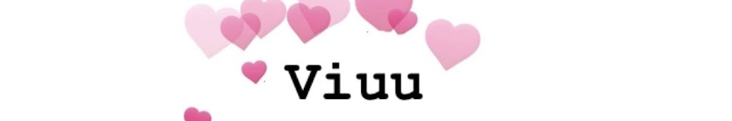 The Viuu رمز قناة اليوتيوب