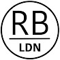 Real Beauty London Official logo