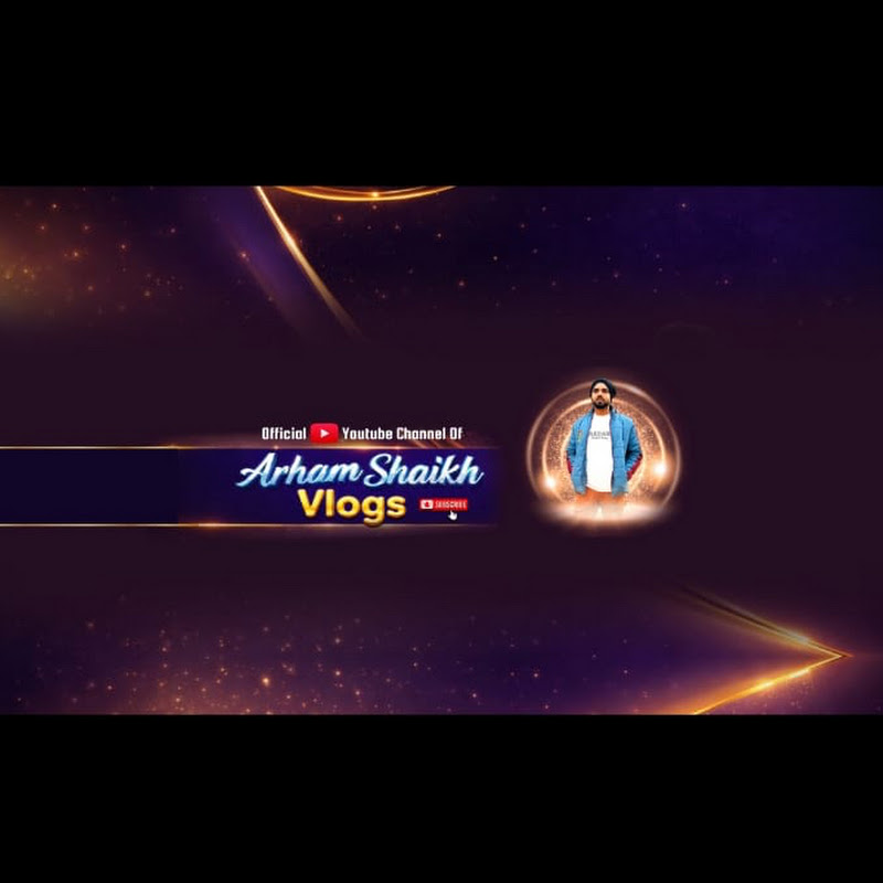 Arham Shaikh Vlogs