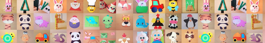 Paper Crafts-TR YouTube channel avatar