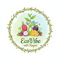 EcoVibe with Ragini logo
