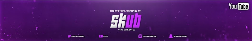 SKUB YouTube channel avatar