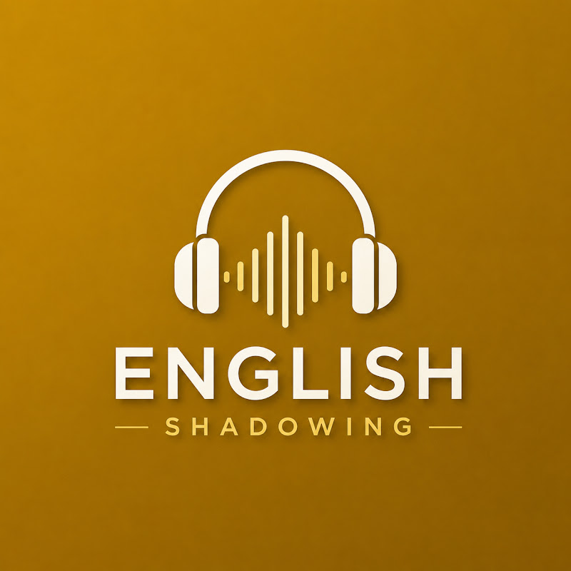 English Shadowing