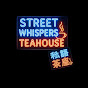 StreetWhispersTeahouse logo
