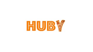 HUBY youtube banner