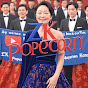 ZK Popcorn logo