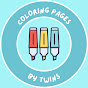 Coloring Pages By Twins logo