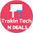 TRAKIN TECH N DEALS