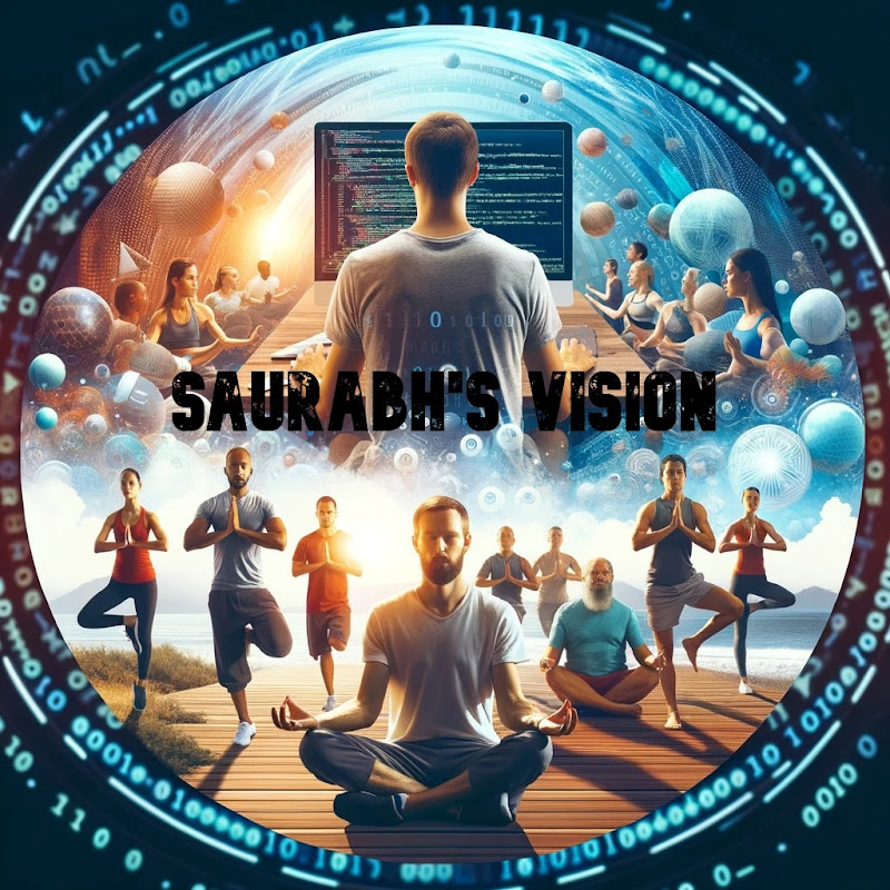 Saurabh's Vision