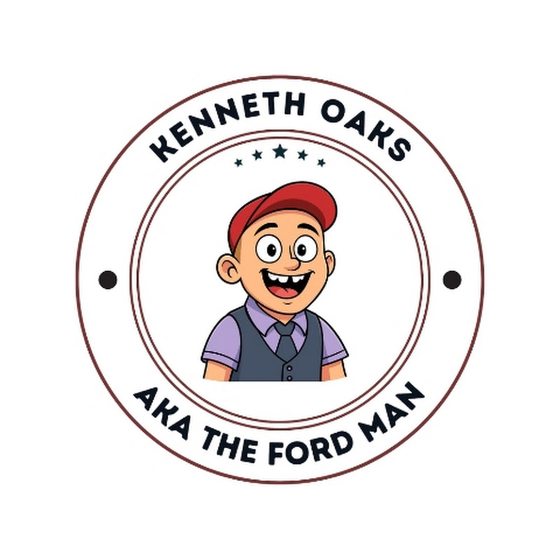 Fordman AKA Kenneth Oaks 