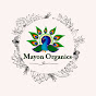 Mayon Organics logo