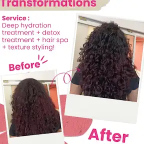 Curl Care YouTube channel