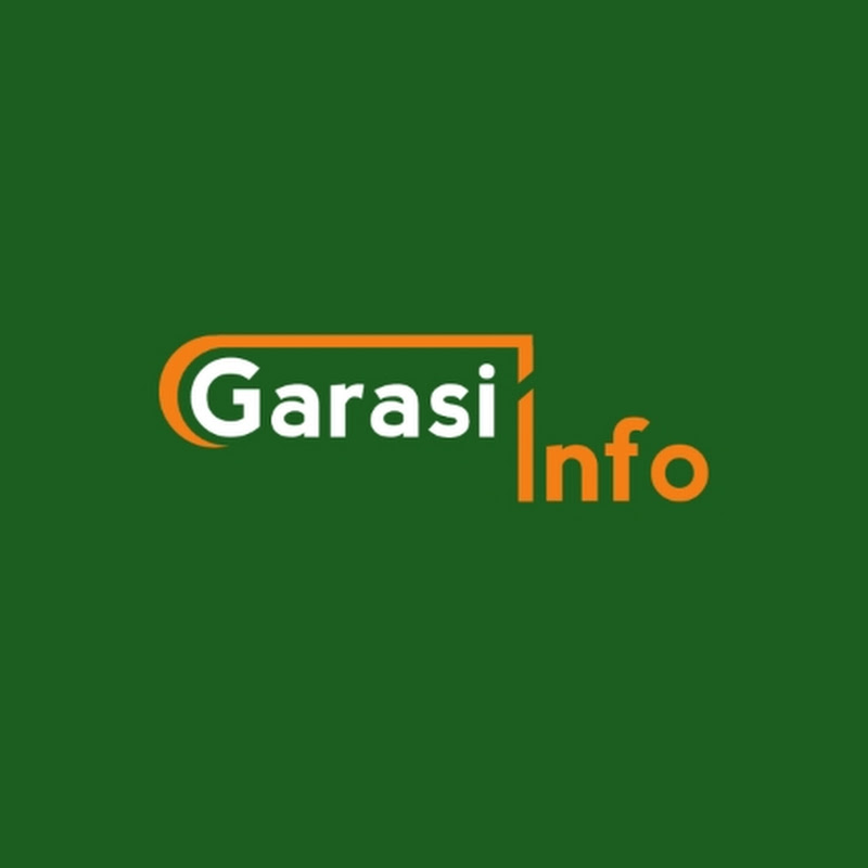 Garasi Info