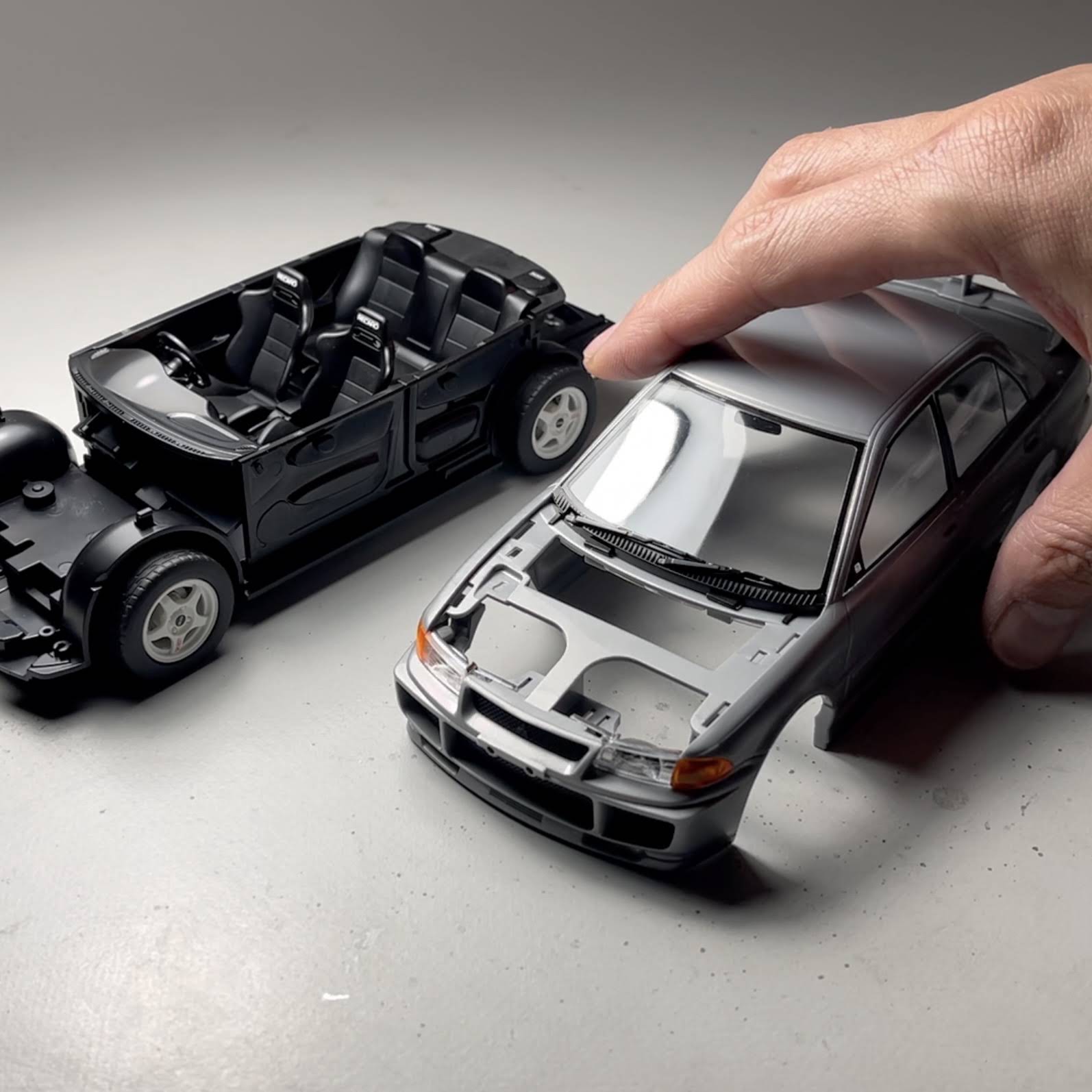 Post from kota scale model