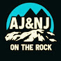AJ&NJ On The Rock logo