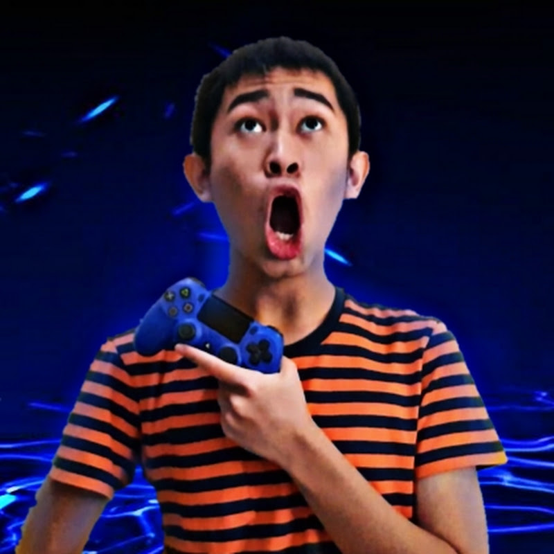 Bryan Marco Gamer
