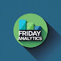 Friday Analytics | Data Science • FinTech • AI logo