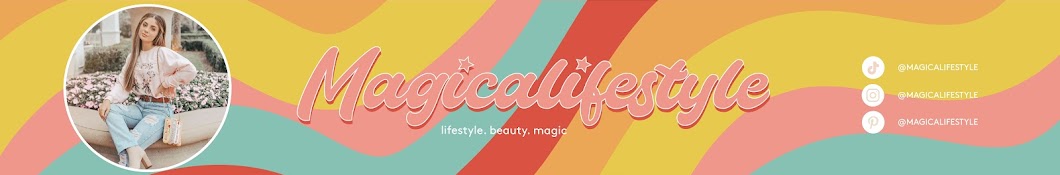 Magicalifestyle Banner