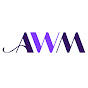 Alliance for Women in Media logo