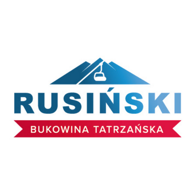 Rusiń-Ski Stacja Narciarska logo