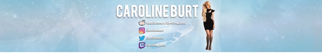 Caroline Burt YouTube channel avatar
