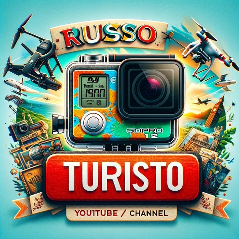  RUSSO TURISTO