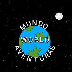 mundoworld aventuras channel logo