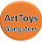ArtToys Gangsters