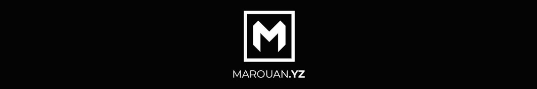 Marouan Yz YouTube 频道头像