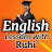English lessons 