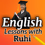 English Lessons with Ruhi  logo