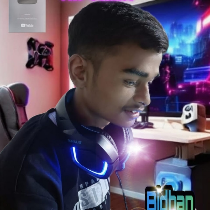 Bidhan The Gamer