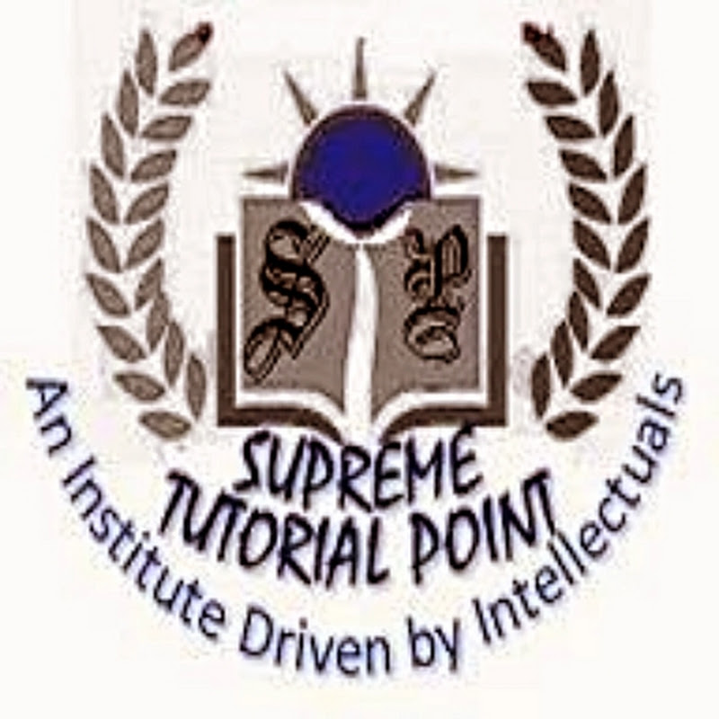 Supreme Tutorial Point