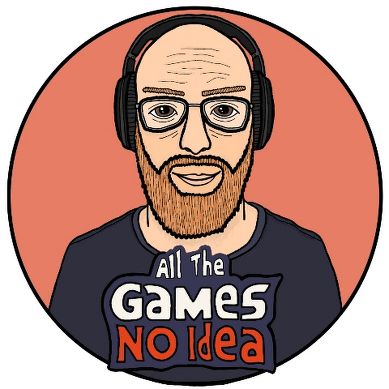 All The Games No Idea