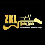 ZKL - Guitar Guide Official logo