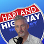 Harland Highway Podcast logo
