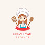 Universal Pazanda logo
