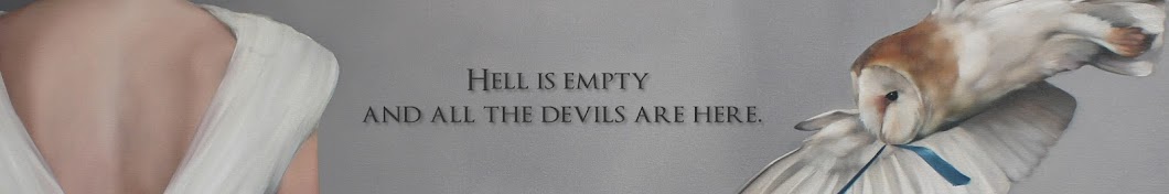 Hell is empty... And all the devils are here YouTube channel avatar