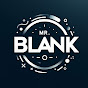 MR . BLANK logo