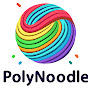 Polynoodle logo