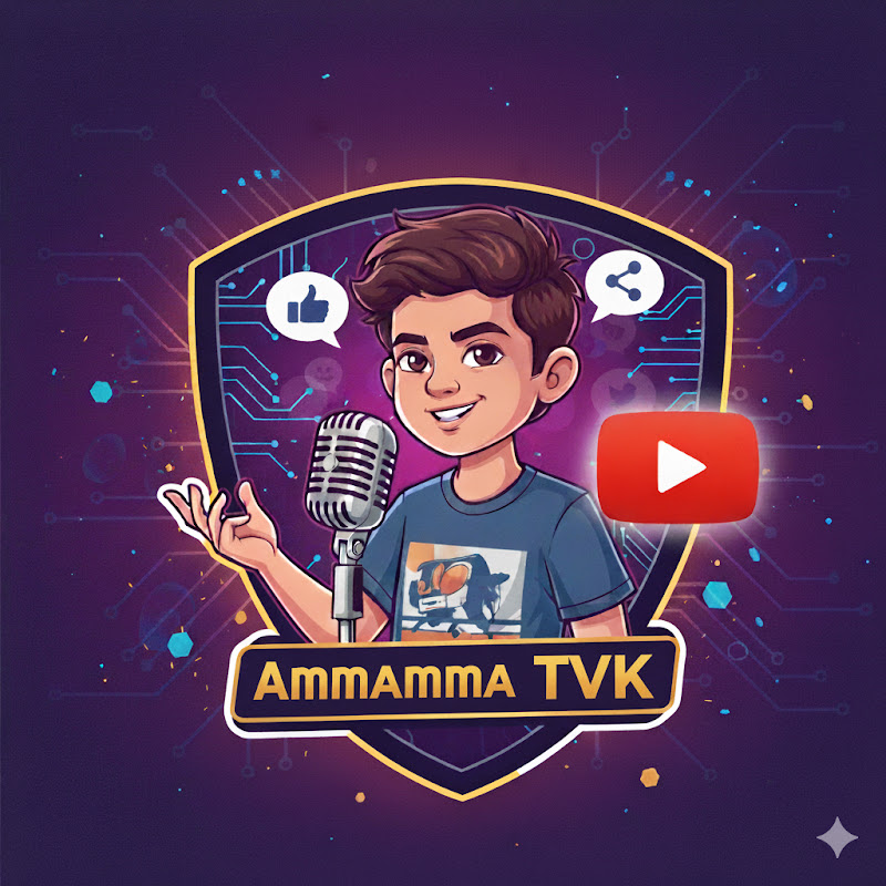 அம்மம்மா TVK