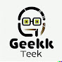 Julio Perdomo - @GeekkTeek - Youtube