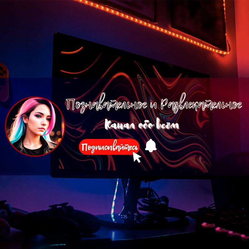 Познавательное и Развлекательное 