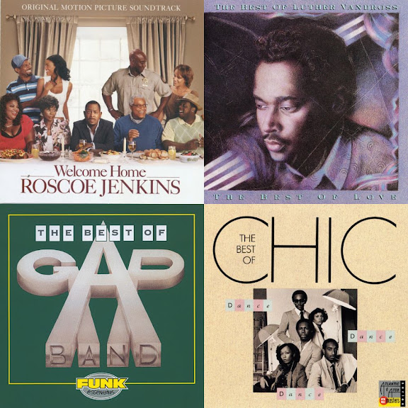 Old School R&B BBQ