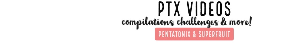 PTX Videos YouTube channel avatar