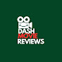 dash movie review's logo