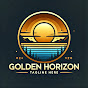 Golden Horizon logo
