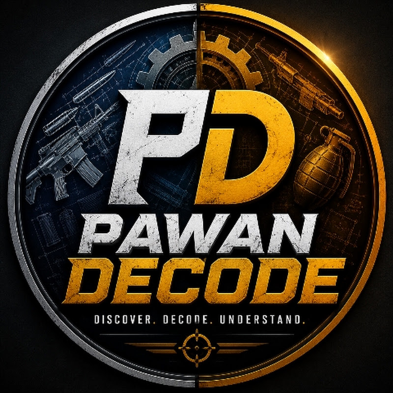 Pawan Decode  channel logo