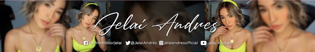 Jelai Andres رمز قناة اليوتيوب