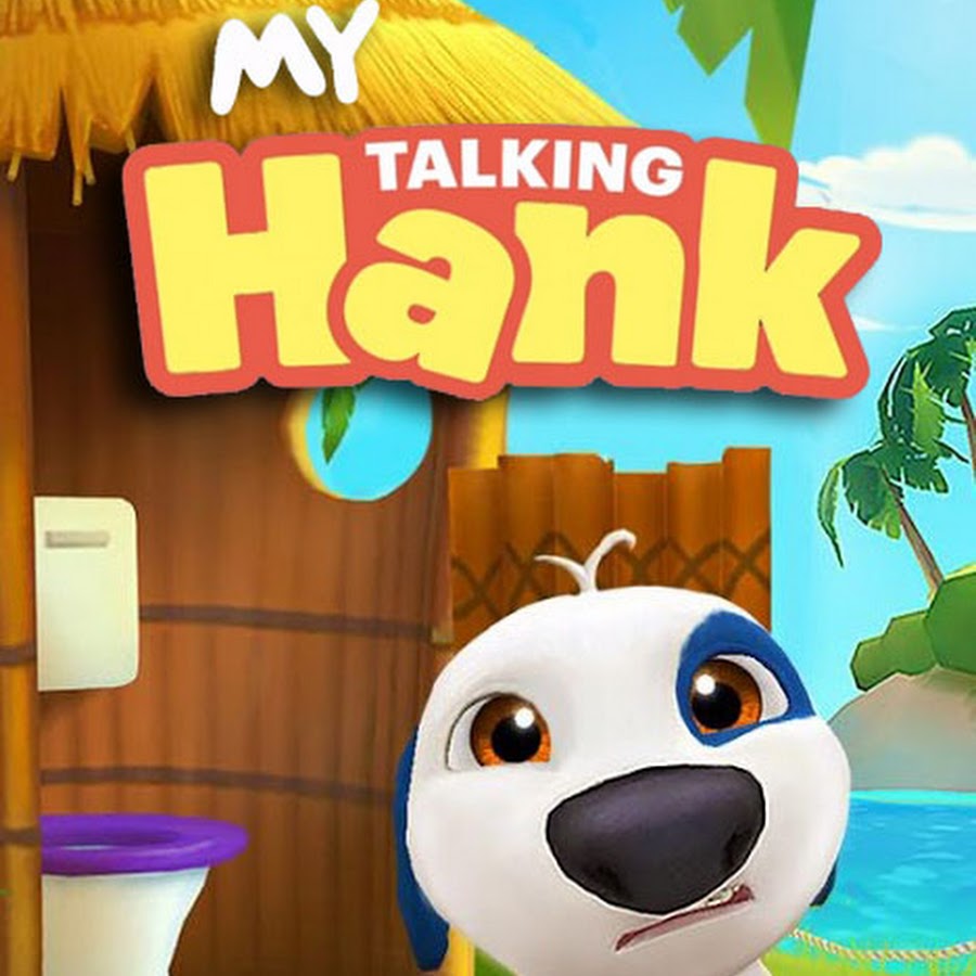 talking hank plush